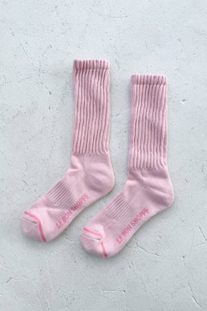 Ballet Socks Pink