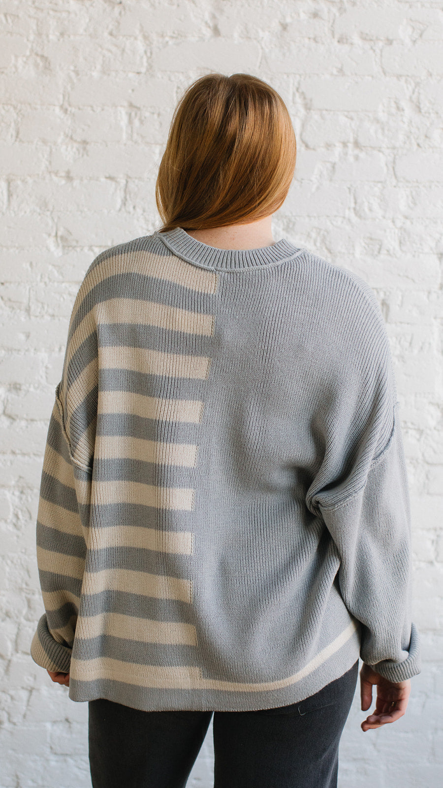 Otis Striped Sweater