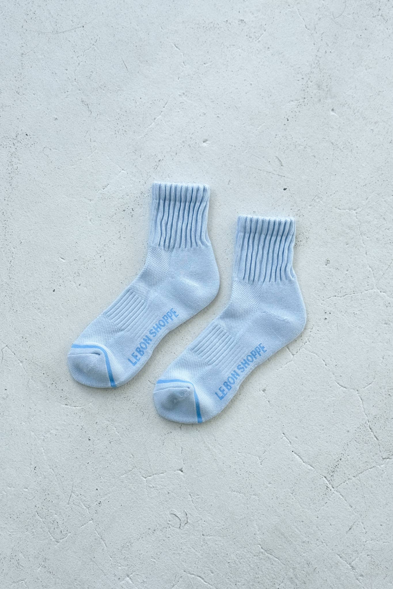 Swing Socks Baby Blue