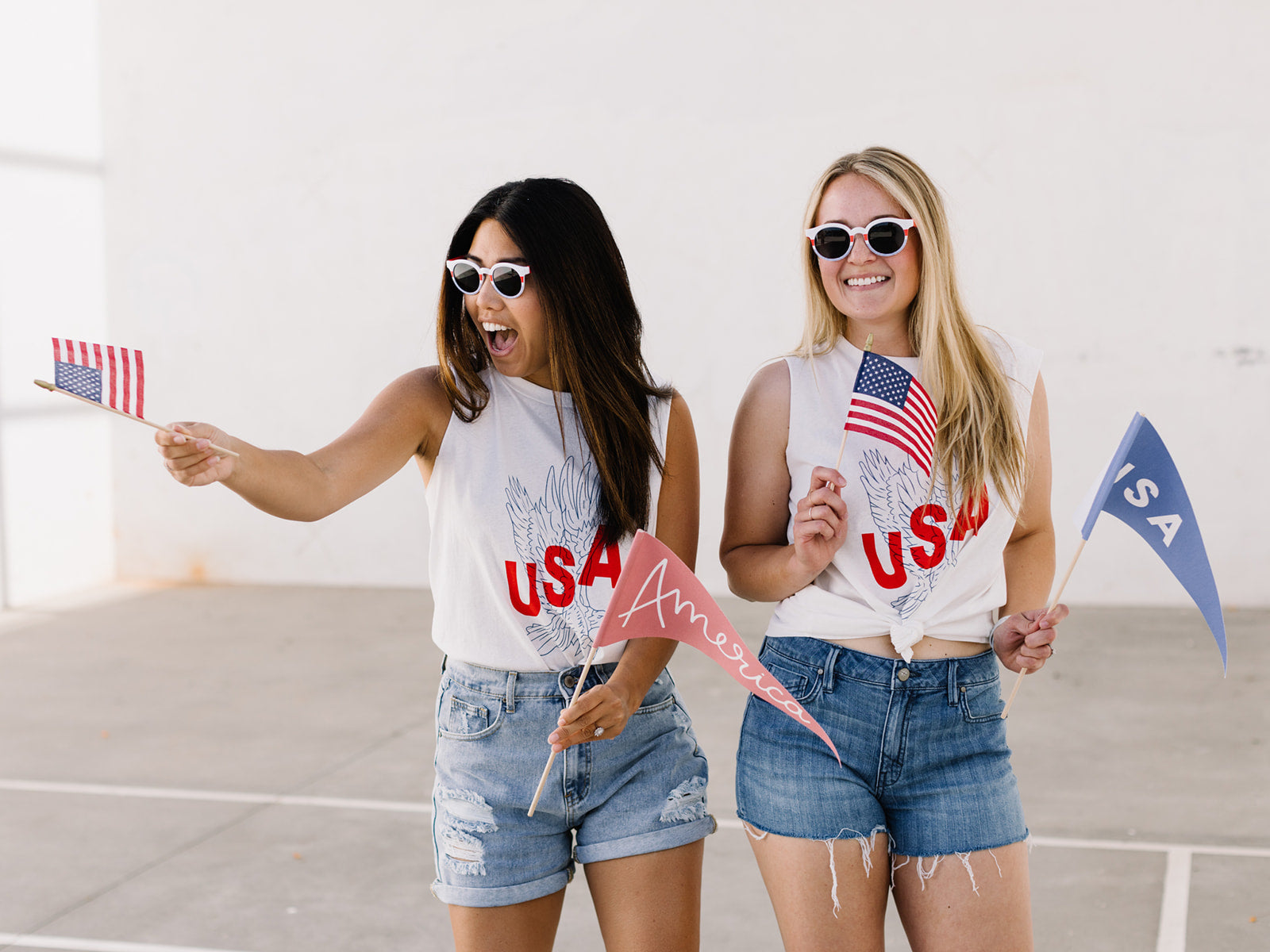 Our Favorite Patriotic Pieces!
