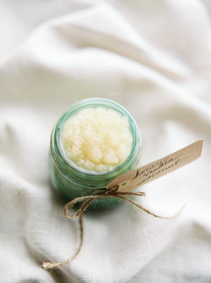 DIY Body Sugar Scrub
