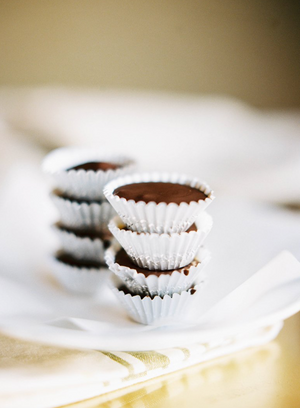 Recipe | Dark Chocolate Nut Butter Cups