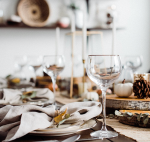 Thanksgiving Tablescape