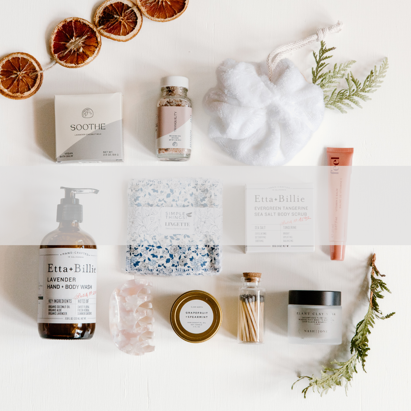 Self-Care + Beauty Gifts