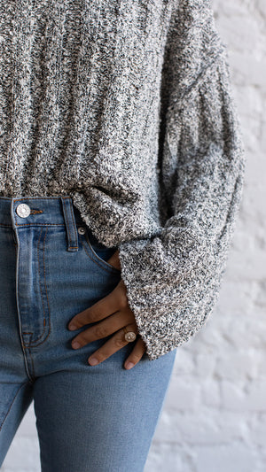 Speck Sweater Black