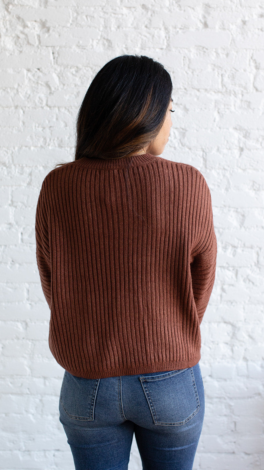 Brownie Sweater