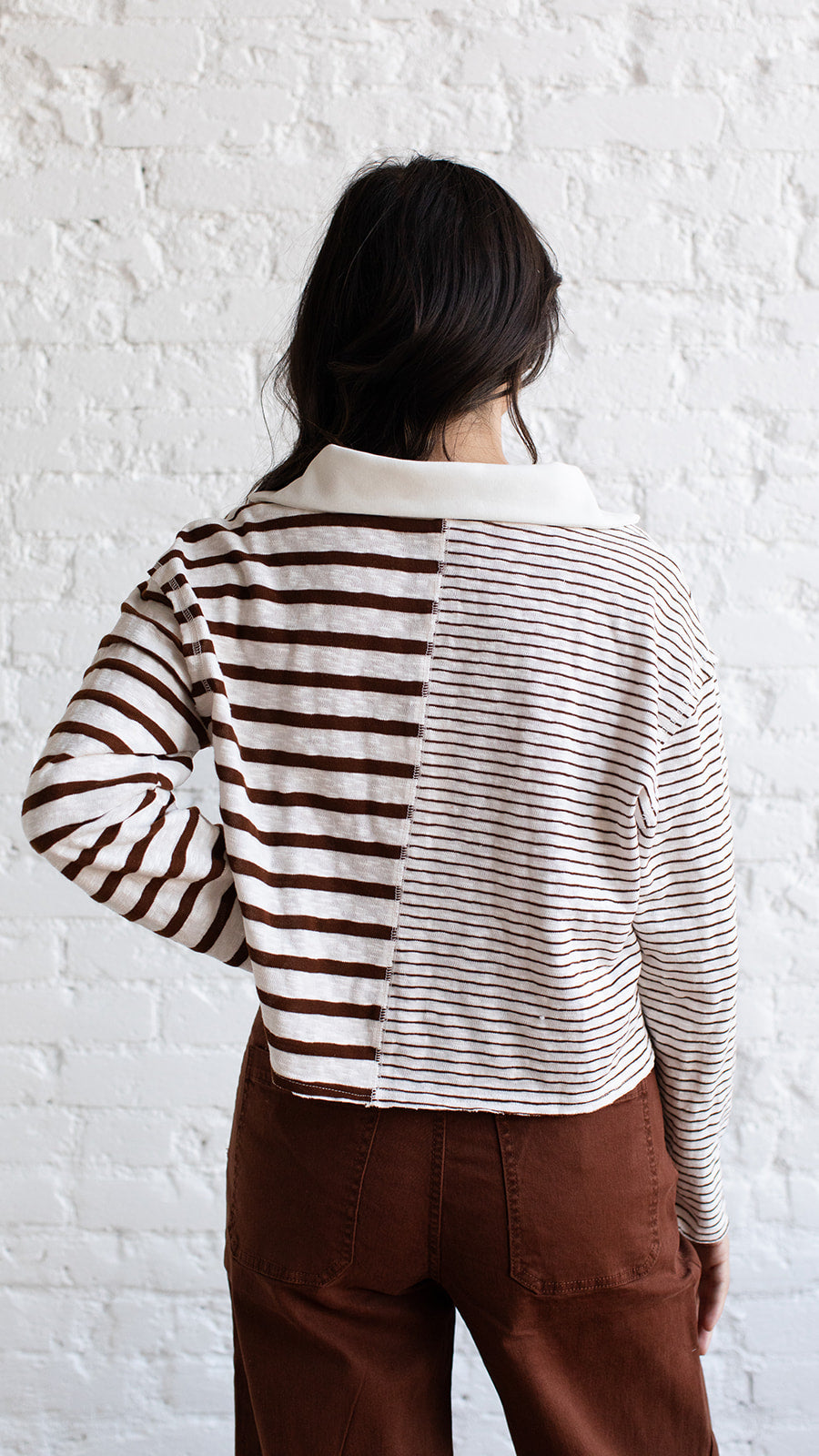 Seeing Double Knit Top