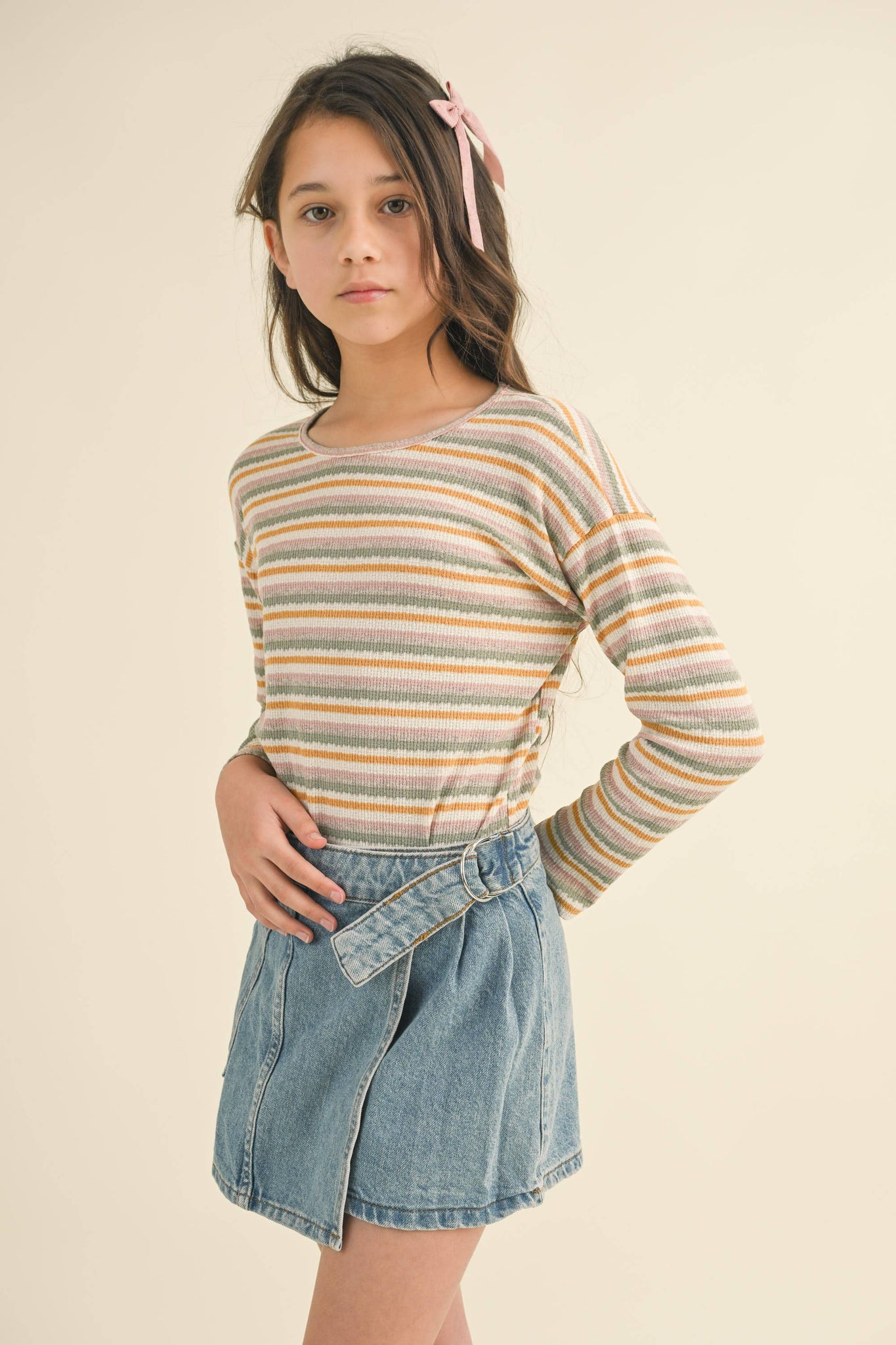 Charlie Crew Neck