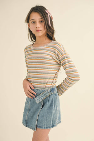 Charlie Crew Neck