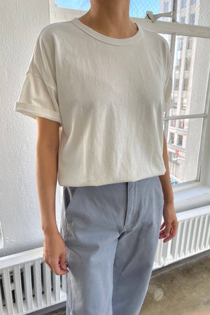 Her Tee Classic White