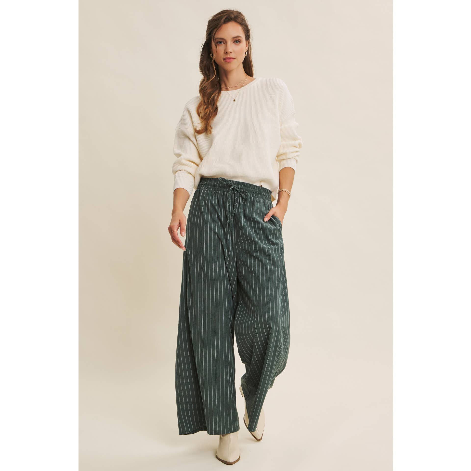 Meg Wide Leg Pants