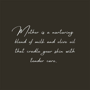 Cold process bar soap - mother
