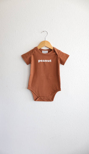 Peanut Bodysuit