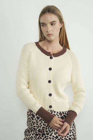 Hanson Cardigan