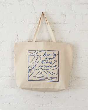 Beauty From Ashes Tote