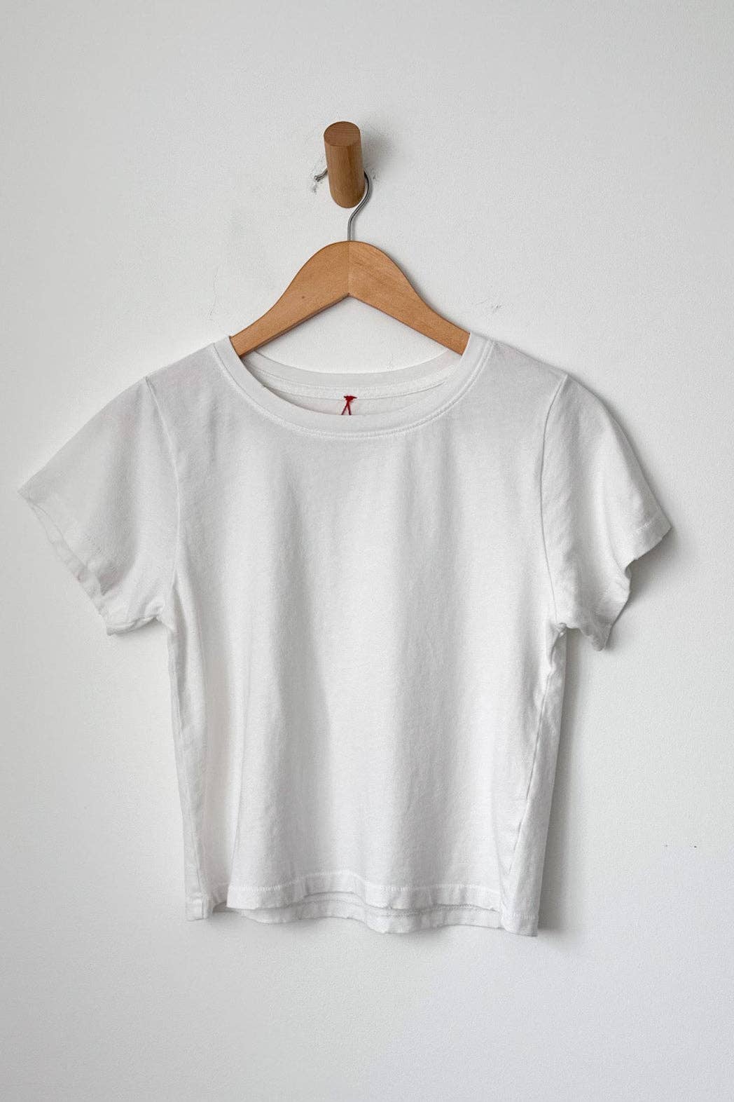 Darling Tee Vintage White