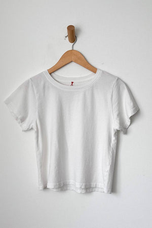 Darling Tee Vintage White