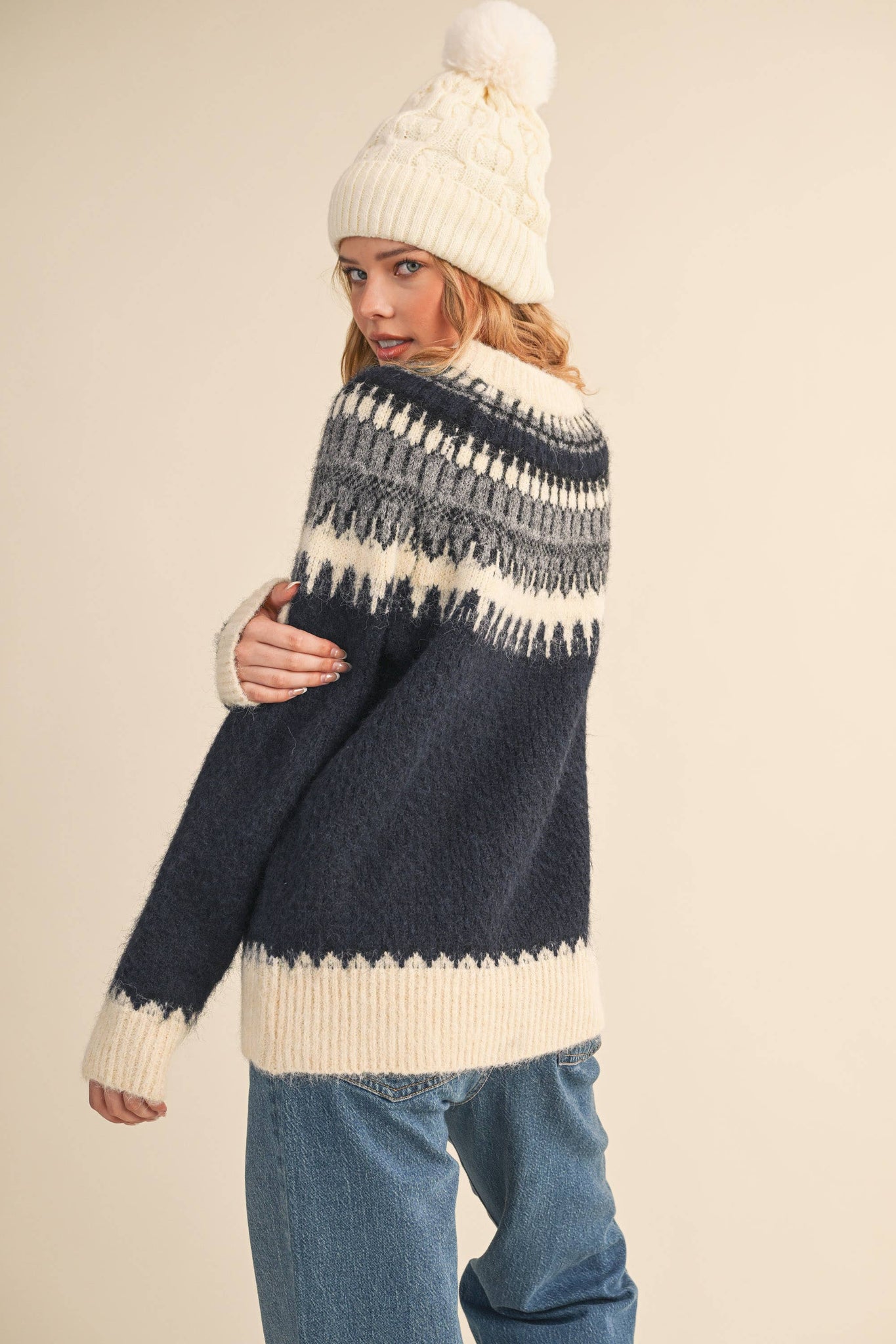 Astrid Sweater
