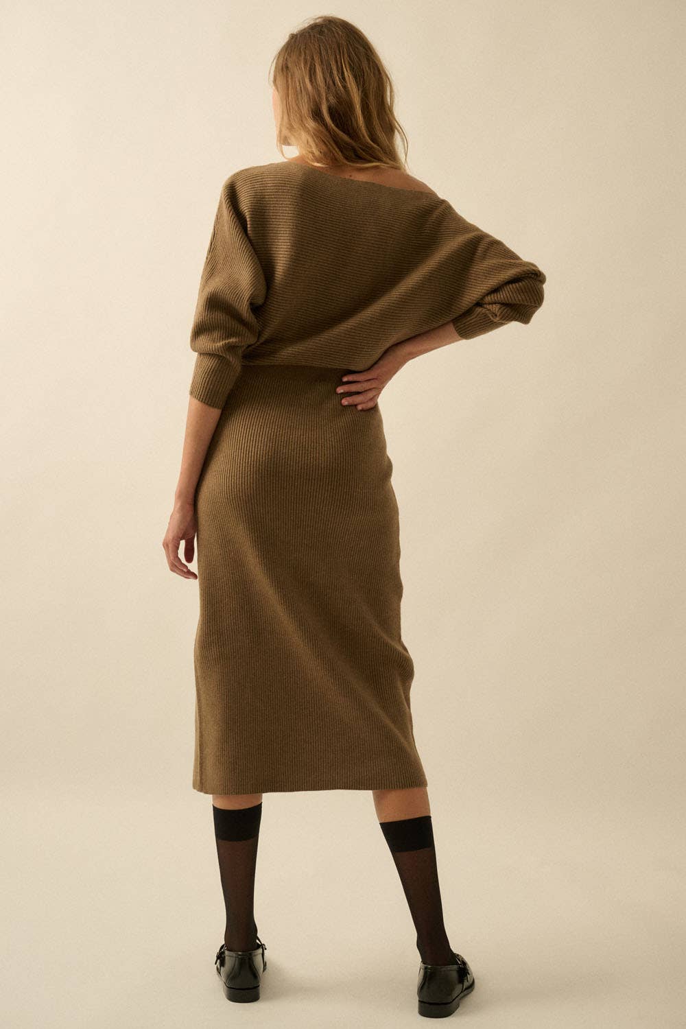 Maxx Sweater Dress