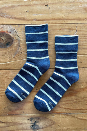 Wally Socks: Camel