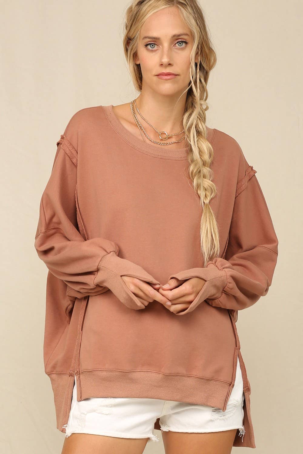 Denny Pullover