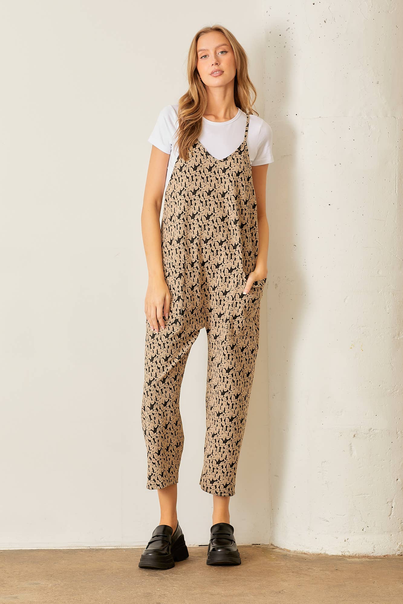 Natalie Jumpsuit