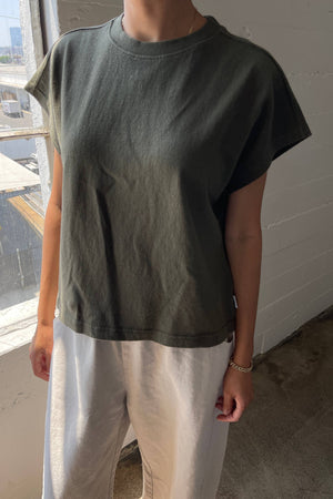 Jeanne Tee Eggplant