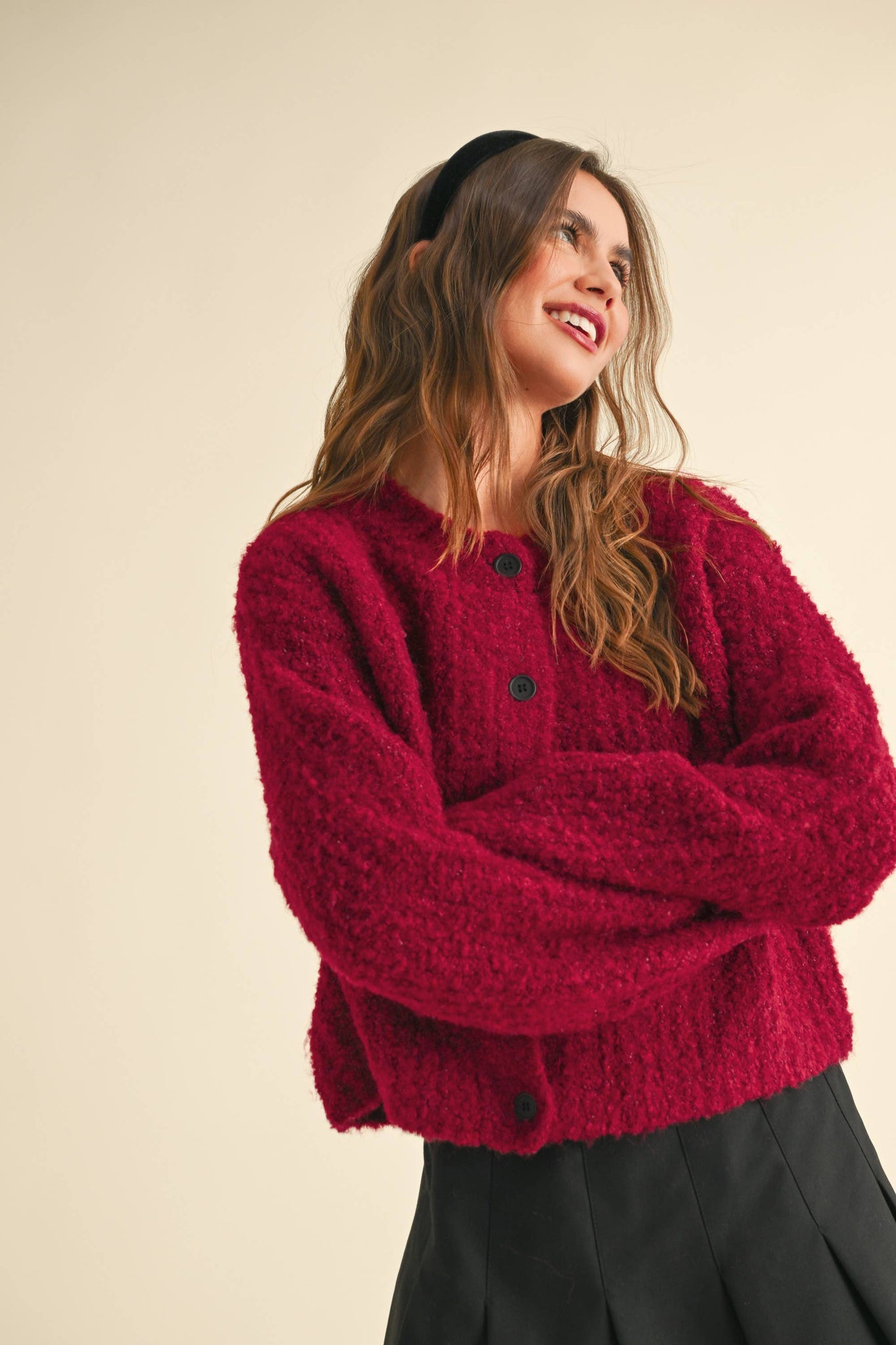 Raleigh Cardigan