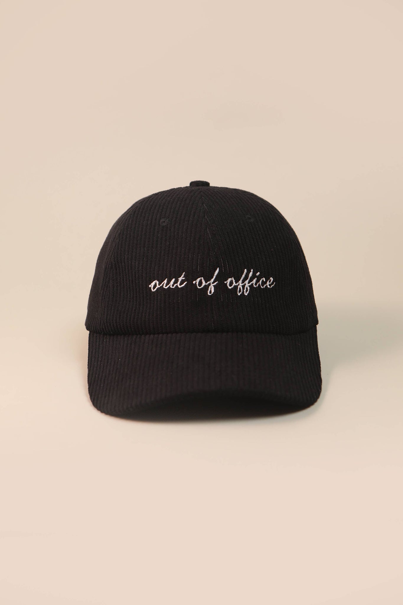Out of Office Cap