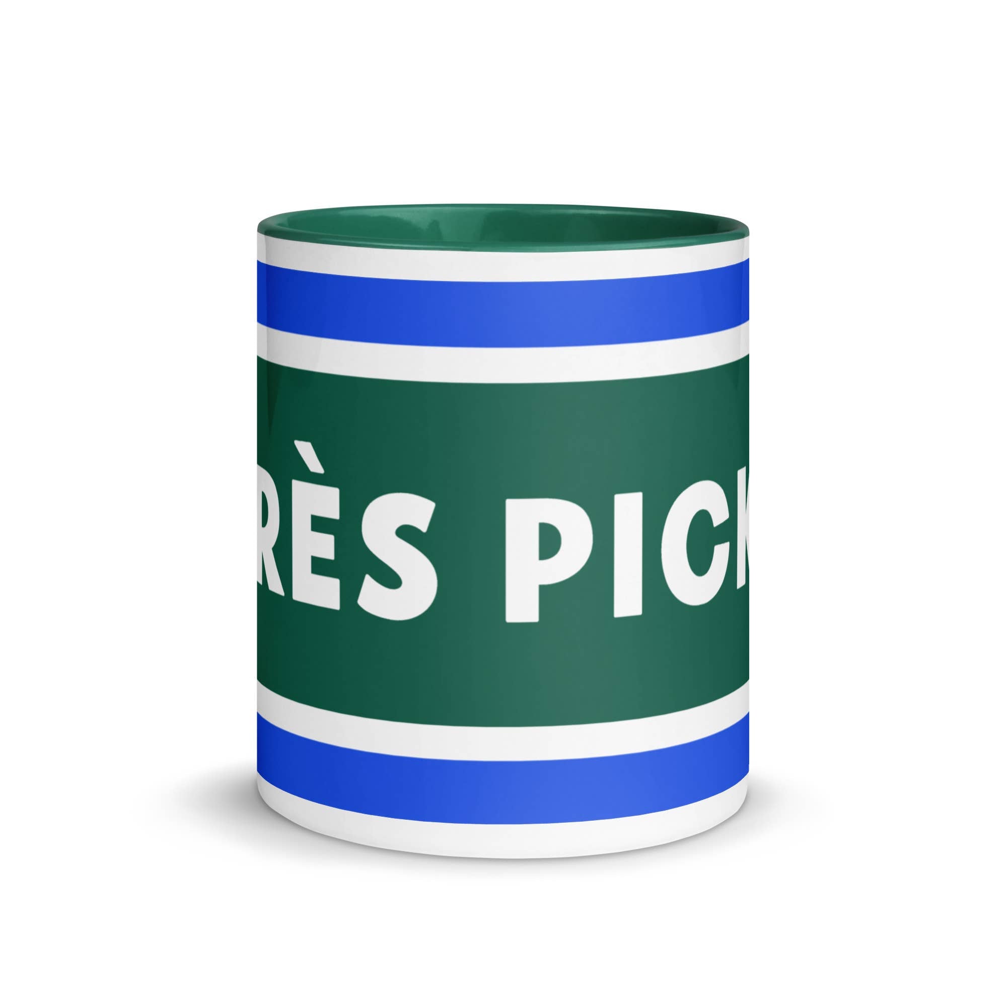 Après pickle mug pickleball lover gift (12 color combos)