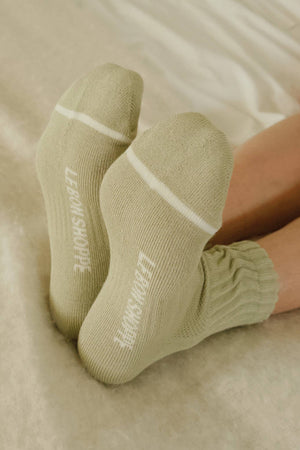 Swing Socks: Dried Sage