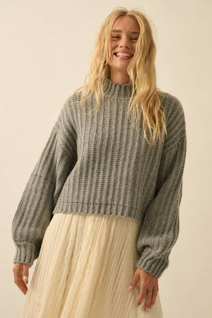 Sloane Sweater Grey