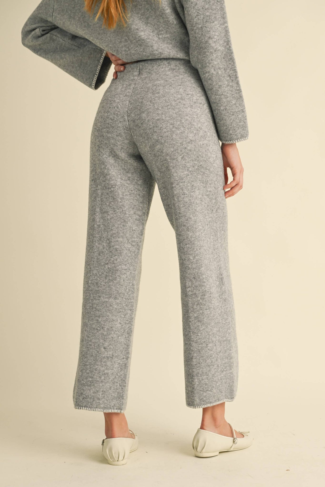 Whitney Knit Pants