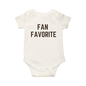 Fan Favorite bodysuit