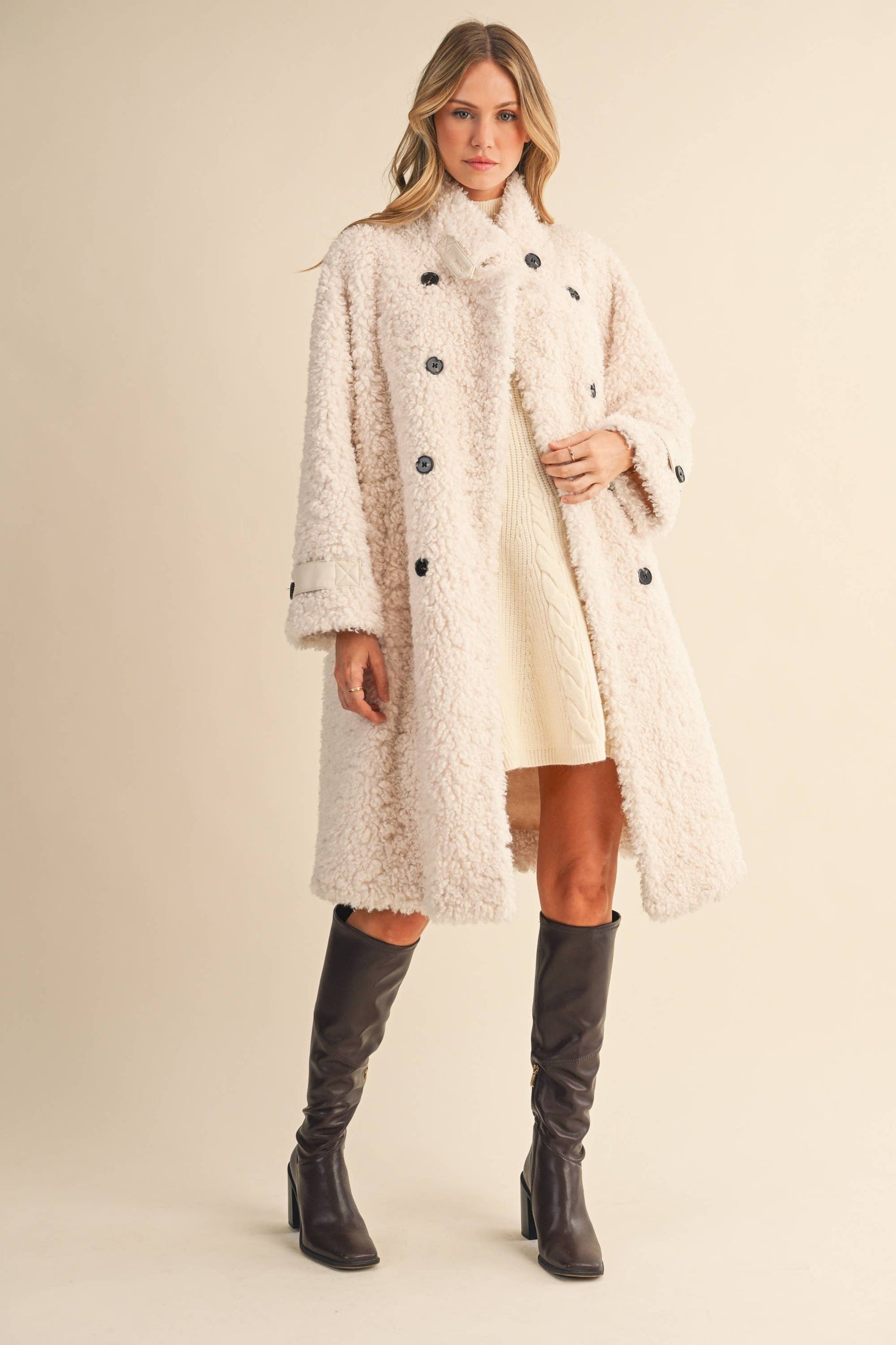 Wildside Pocket Coat