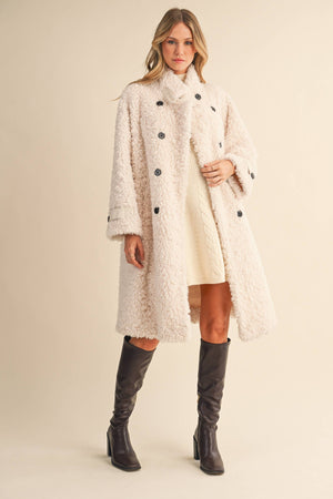 Wildside Pocket Coat