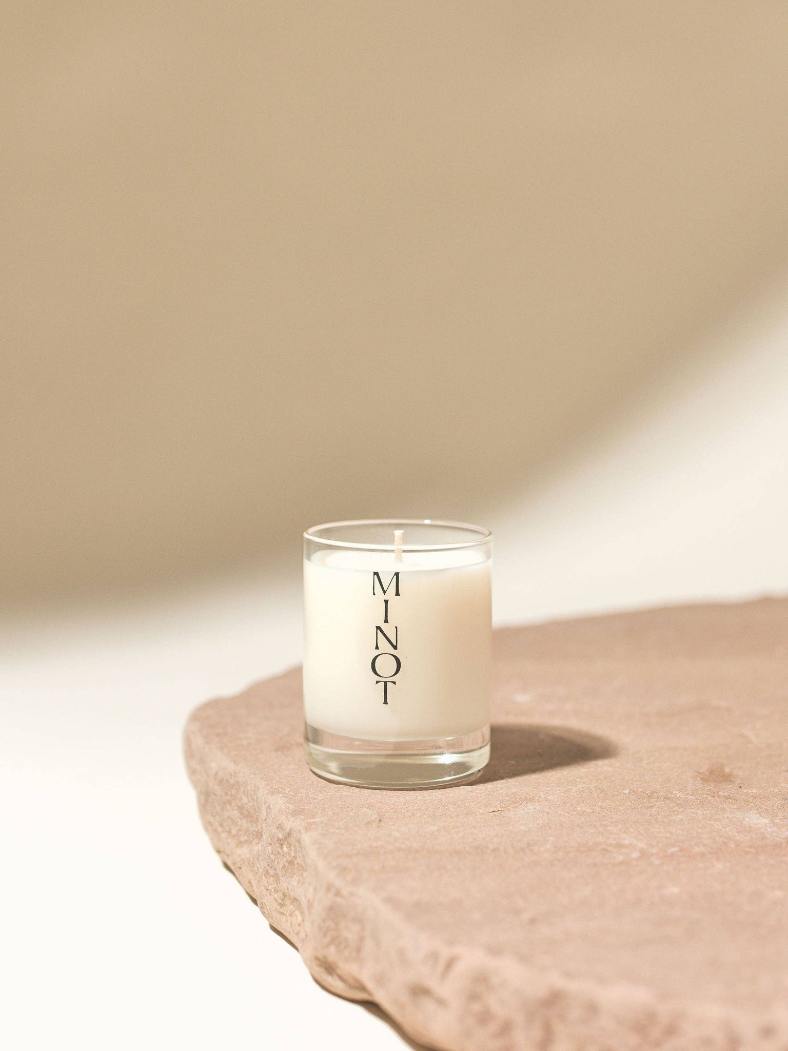 Luna - Luxury Non-toxic Soy Candle, 3 oz. Mini