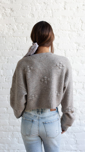 Flores Sweater