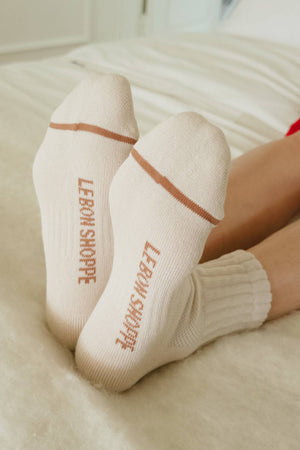 Swing Socks: Silk