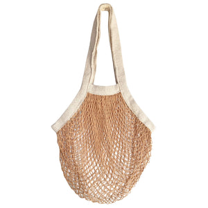 The french market bag no.2 in wheat
