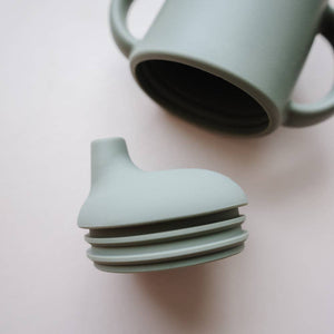 Dusty Rose Sippy Cup