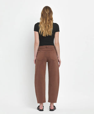 Bronwyn Barrel Jeans