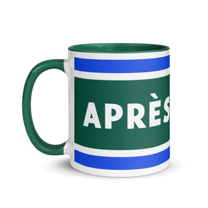 Après pickle mug pickleball lover gift (12 color combos)