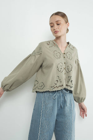 Matty Blouse