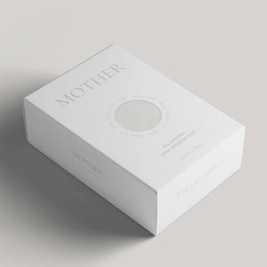 Cold process bar soap - mother