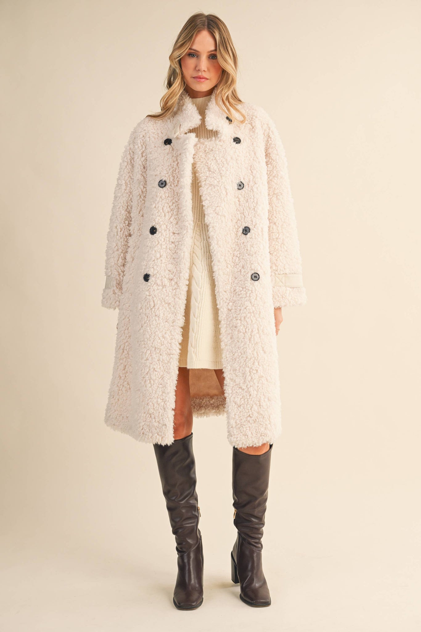 Wildside Pocket Coat
