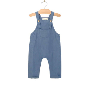 Long Overall Chambray