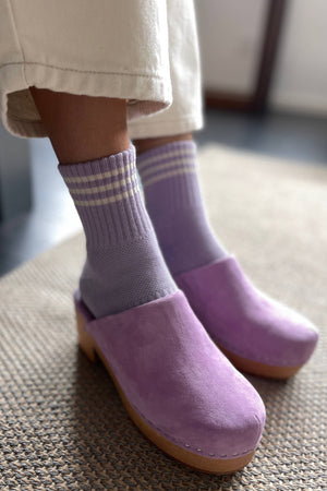 Girlfriend Socks: Iris