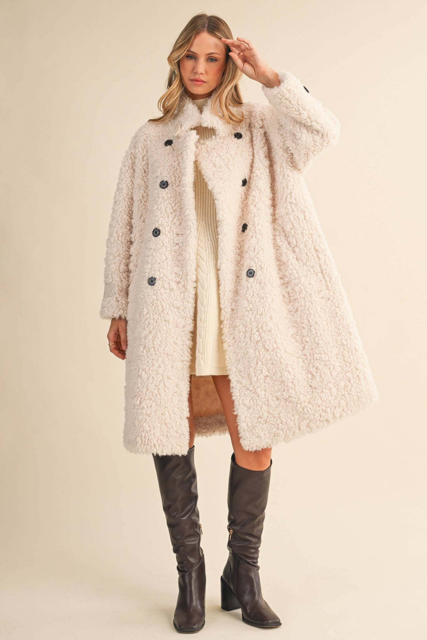 Wildside Pocket Coat