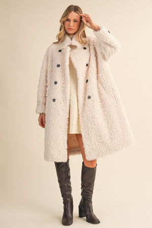 Wildside Pocket Coat